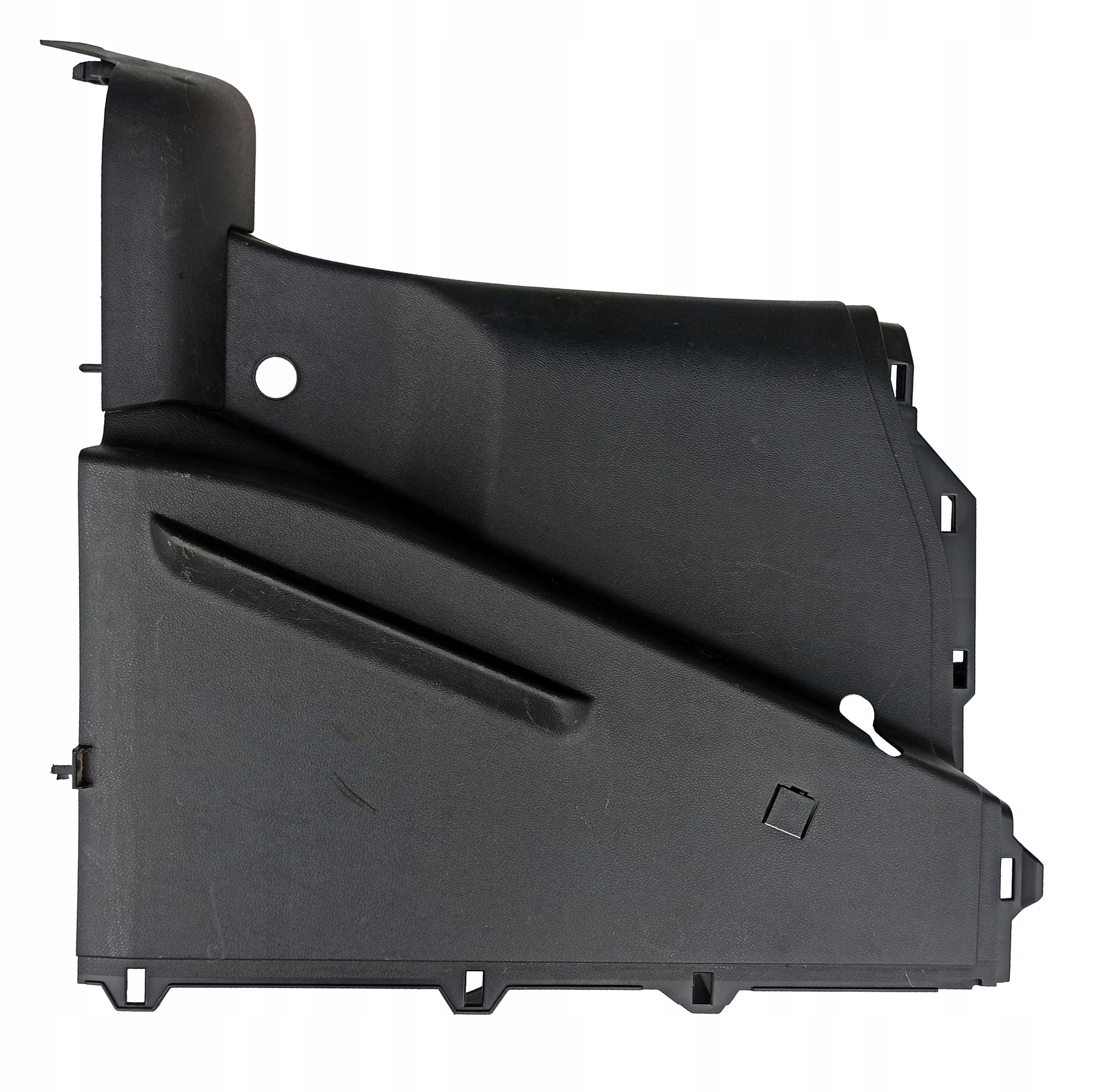 CITROEN BERLINGO II 08- TAPICERKA BAGAŻNIKA PRAWA