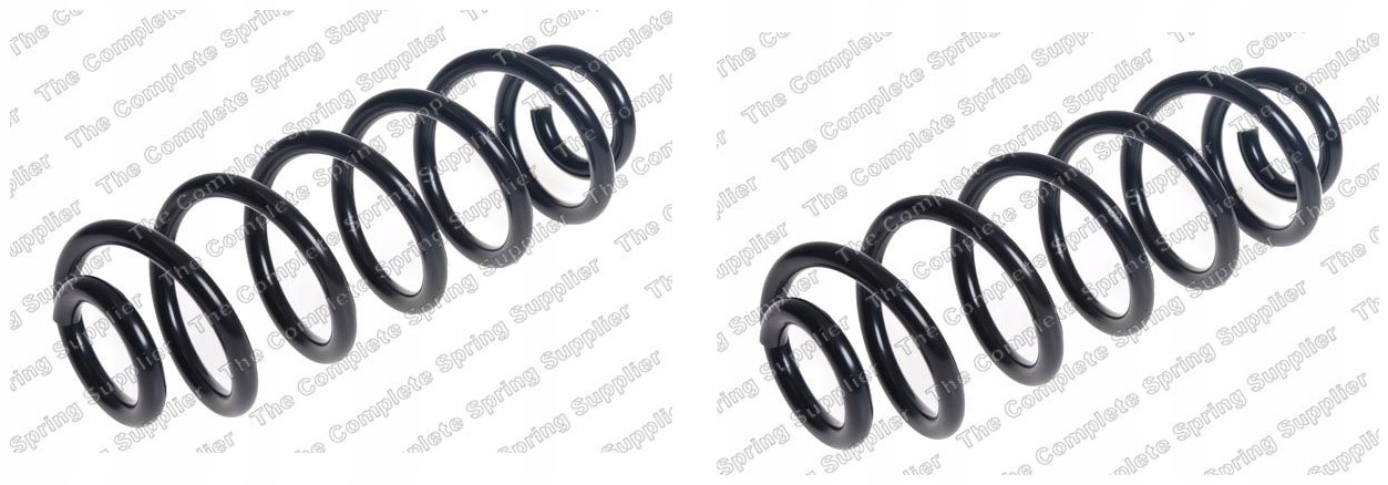 Lesjöfors 4204311 Pružina Zavesenia