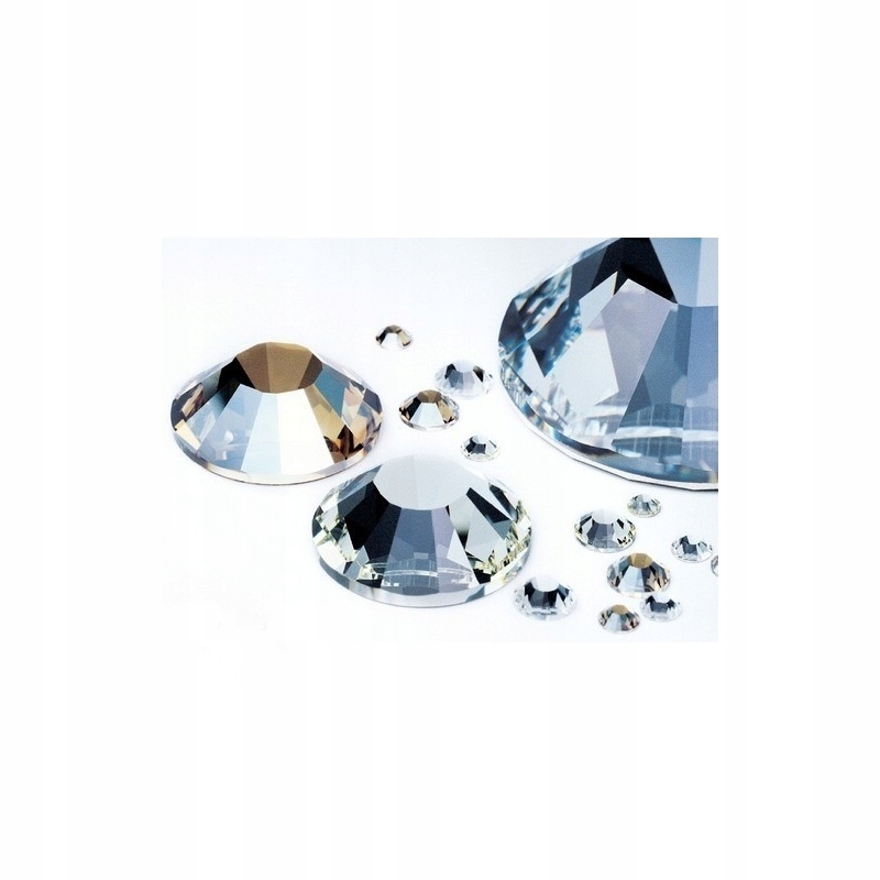 

Cyrkonie A'la Swarovski Ss 3 50 Sztuk