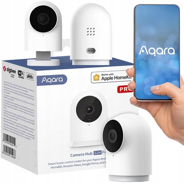 Kamera s hubem G2H pro Zigbee CH-C01 Aqara