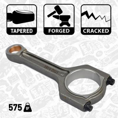 Et ENGINETEAM OM0046 Шатун