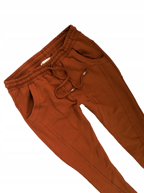 SPODNIE DRESOWE CASUALXL XXL VIP RED ORYG CIOCCO Fason inny