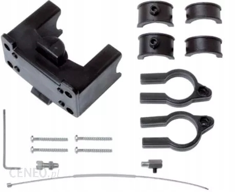 Roto Uchwyt na kierownicę do koszyka Romeo