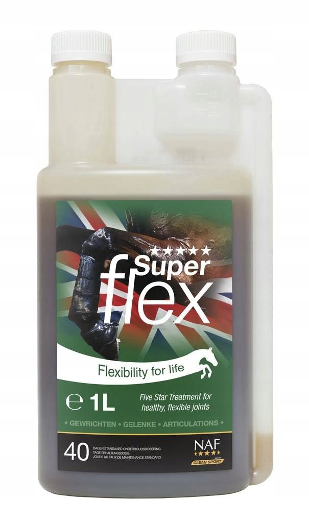 Preparat na stawy Superflex 1000ml Naf