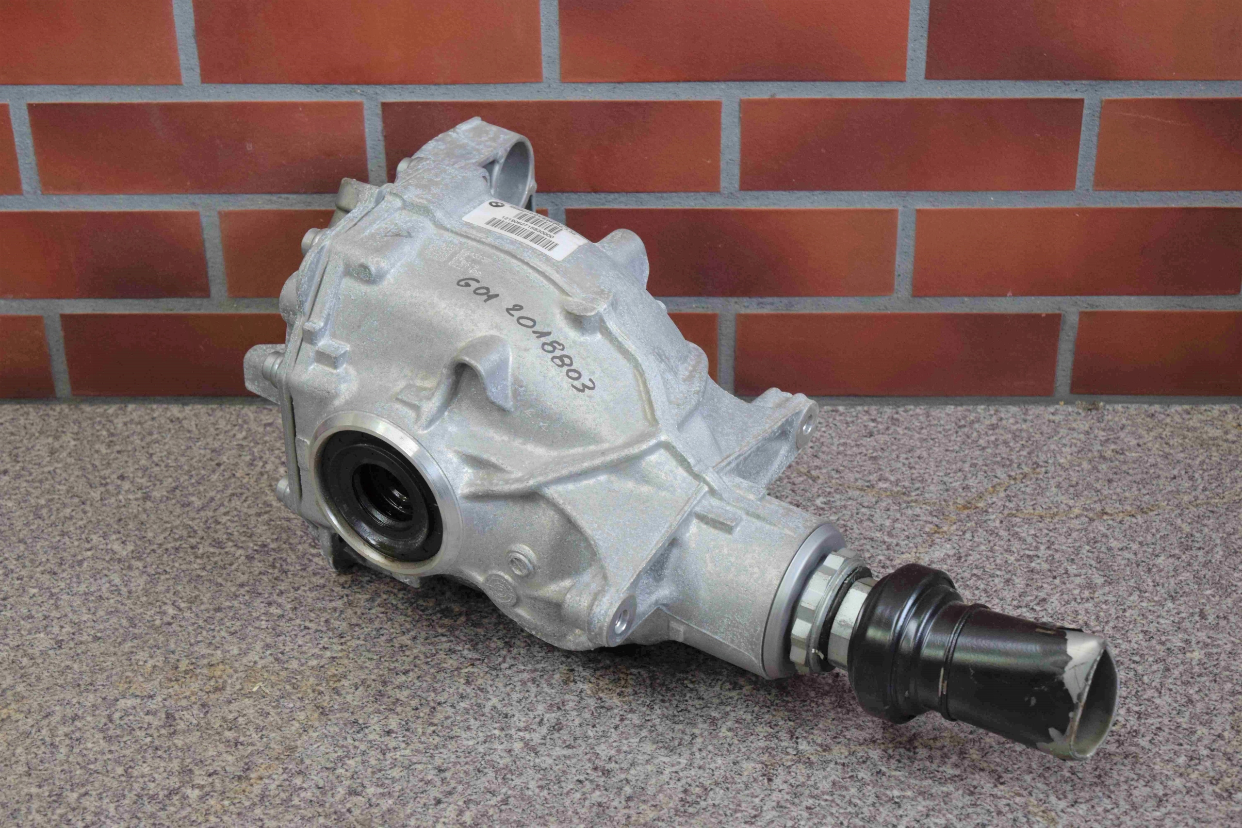 rear differential diff BMW X3 G01 X4 G02 8686219
