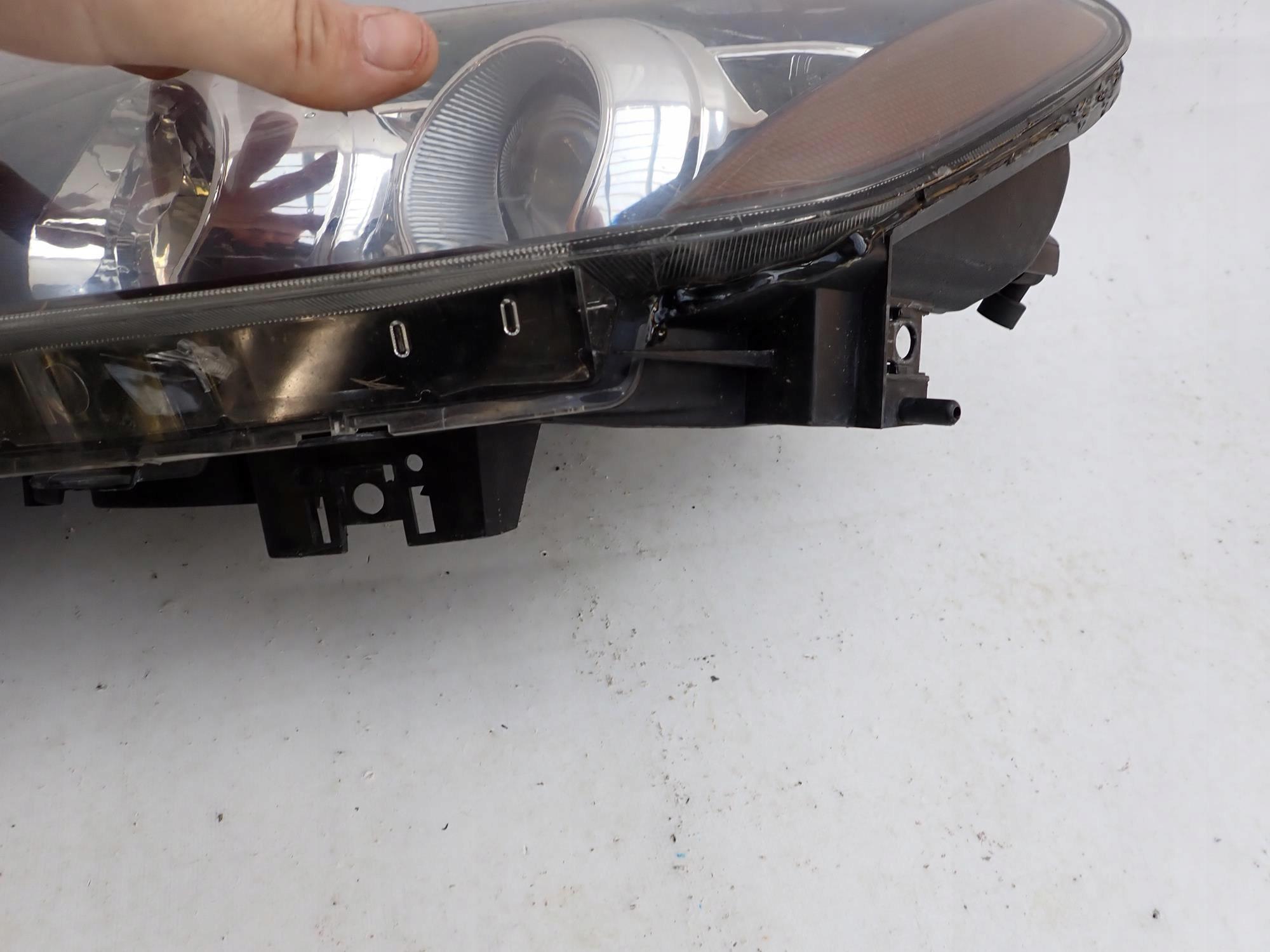 MAZDA CX-7 06-12 light front front left
