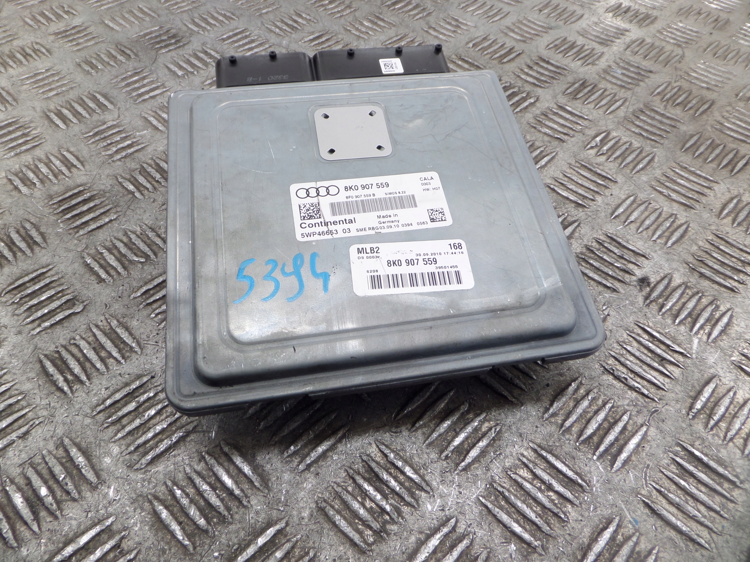computer ECU AUDI A4 A5 5WP4665303 8K0907559