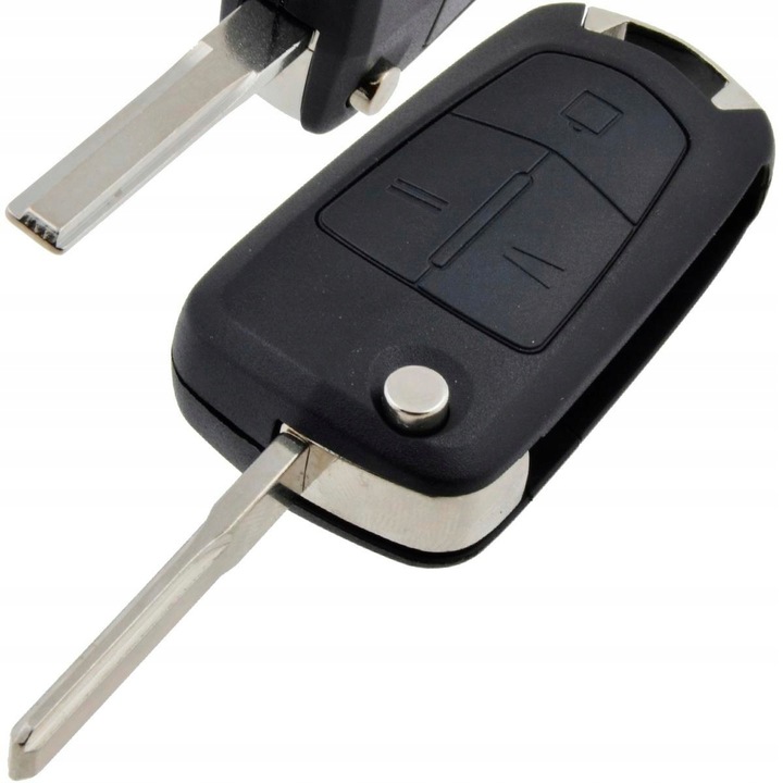 Klíček Pilot S Elektronikou Opel Vectra C Signum