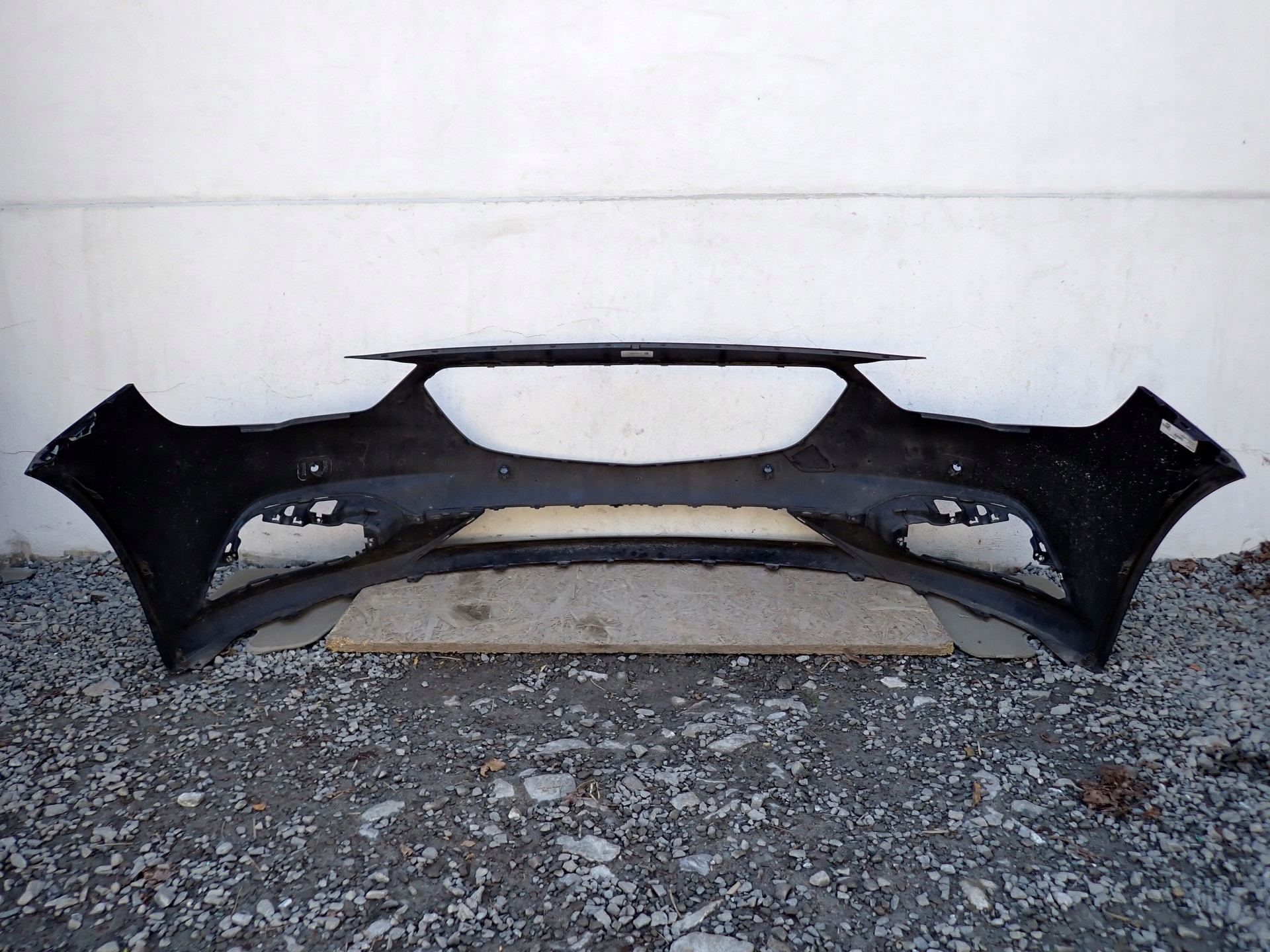 bumper front front OPEL INSIGNIA B 2 II Z18 2017-2020R