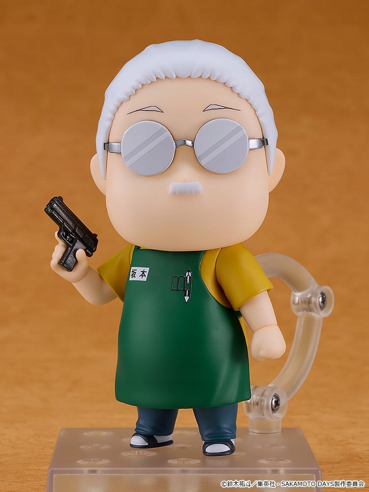 Sakamoto Days Taro Sakamoto Figurka Nendoroid 10 cm