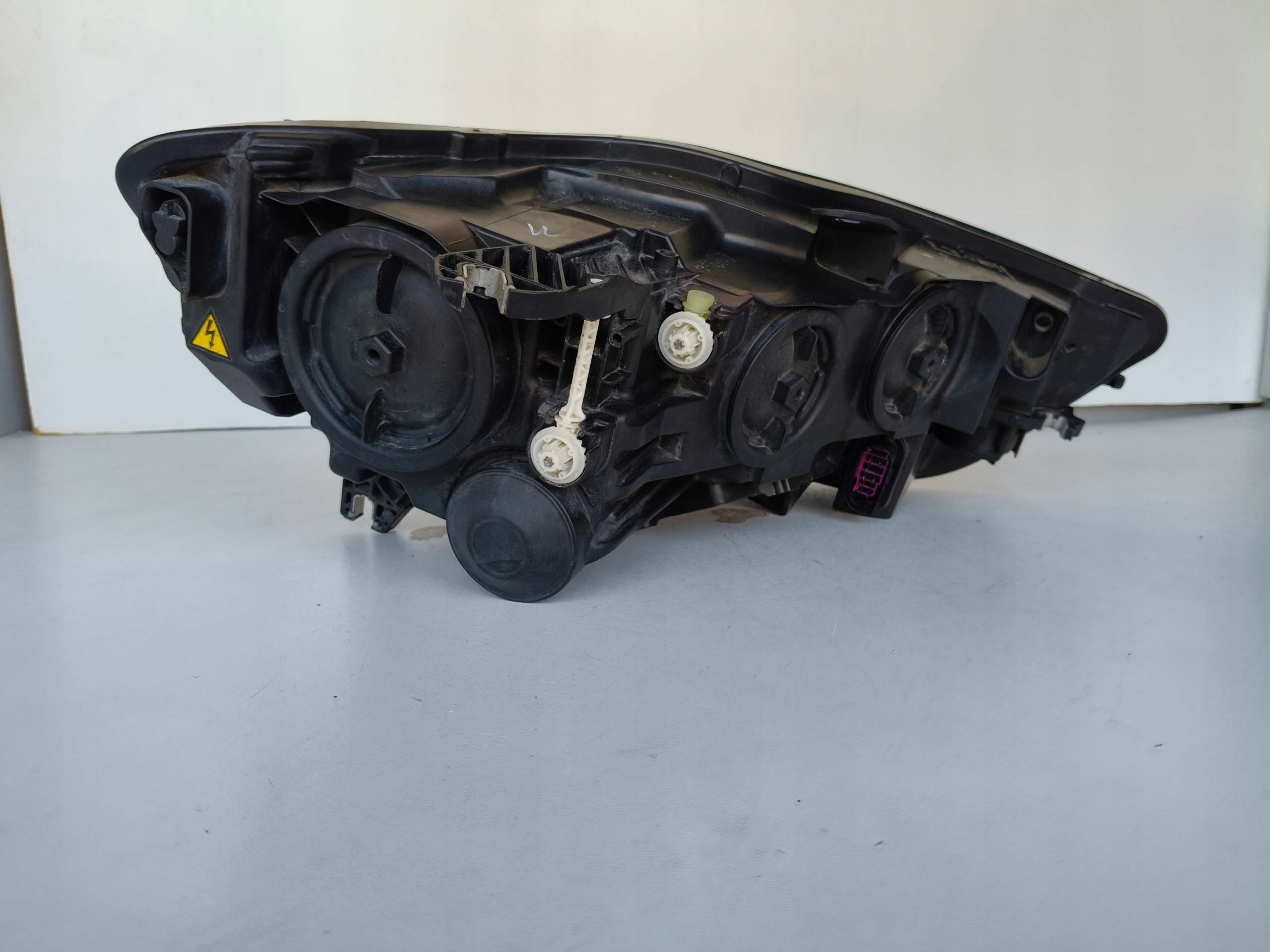 light left REFLEKTOR AUDI A6 C7 4G 4G0 14- LIFT XENON LED