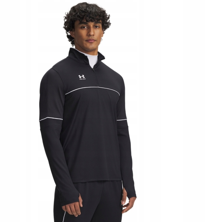 Under Armour Challenger pánská mikina, rychleschnoucí, pružná