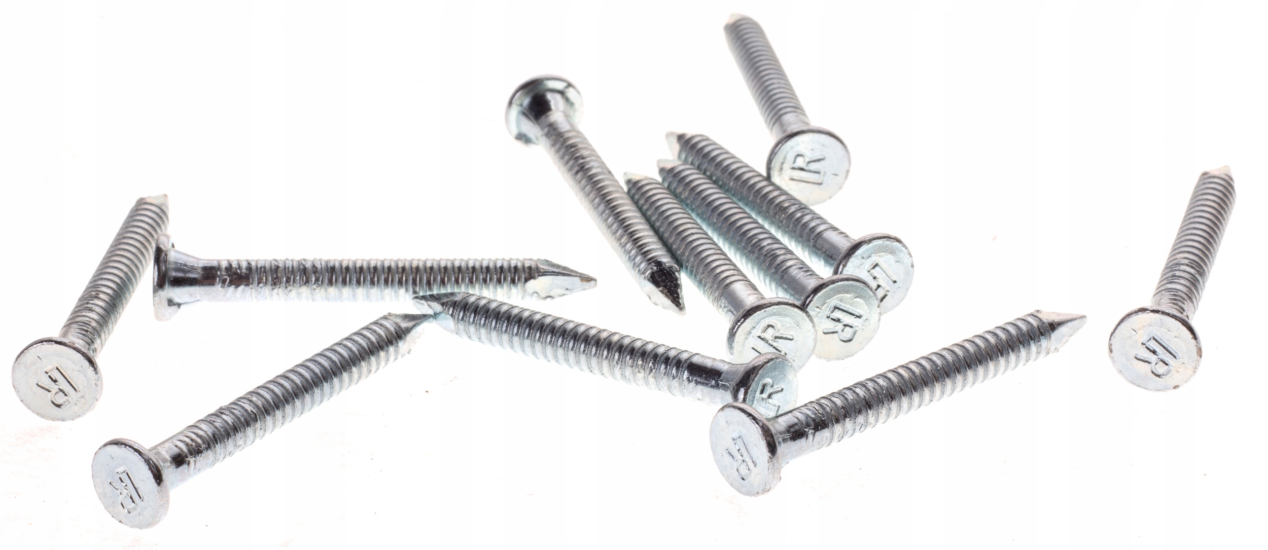 

Gwoździe Ciesielskie Anchor Karbowane 4x40mm 1KG