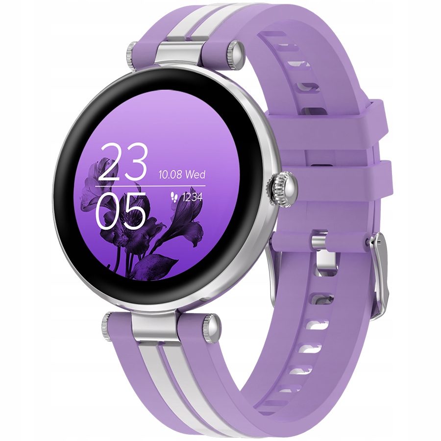 CANYON Smartwatch Semifreddo SW-61 Różowy — 5