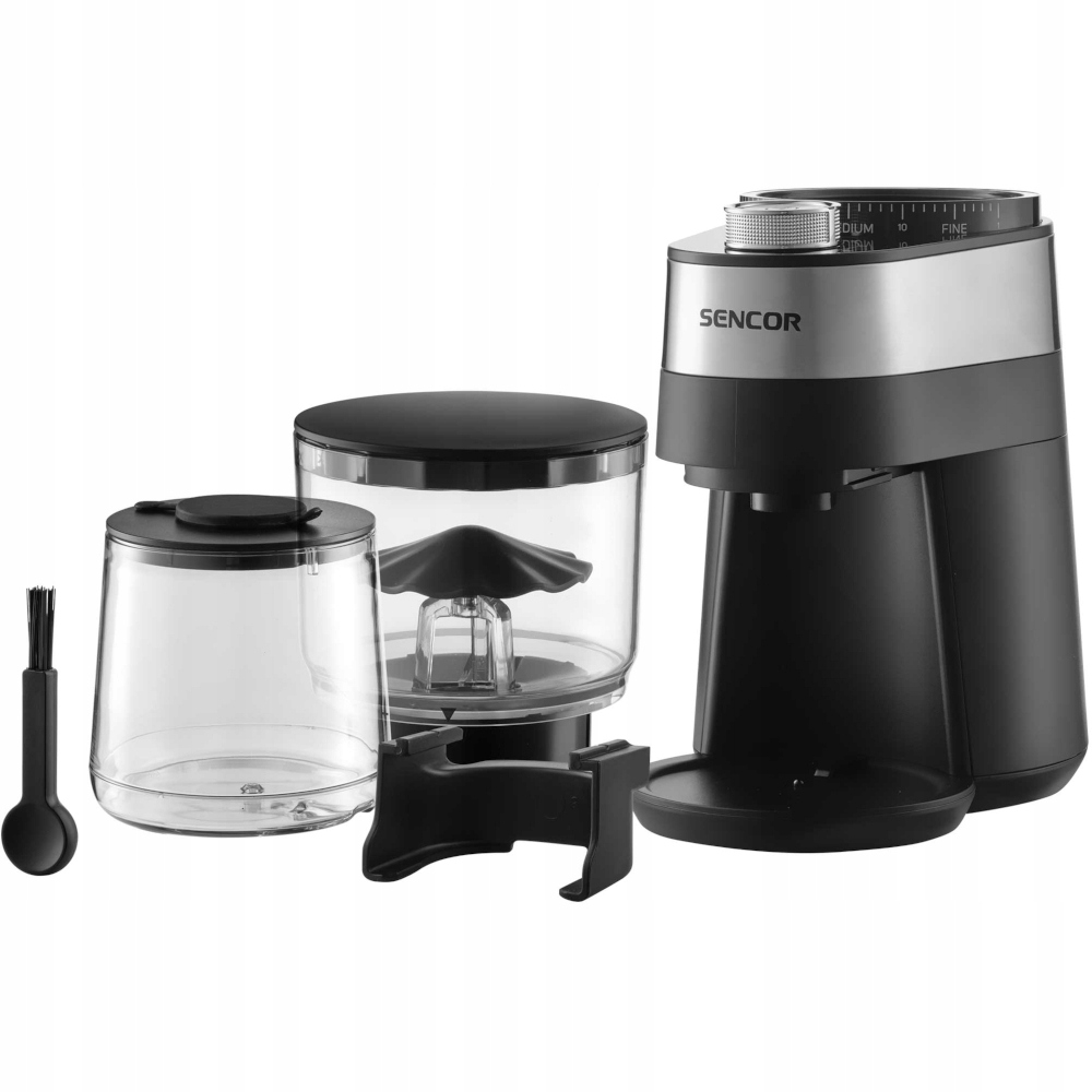 Elektryczny młynek do kawy Sencor Scg 5060BK 200G 140W