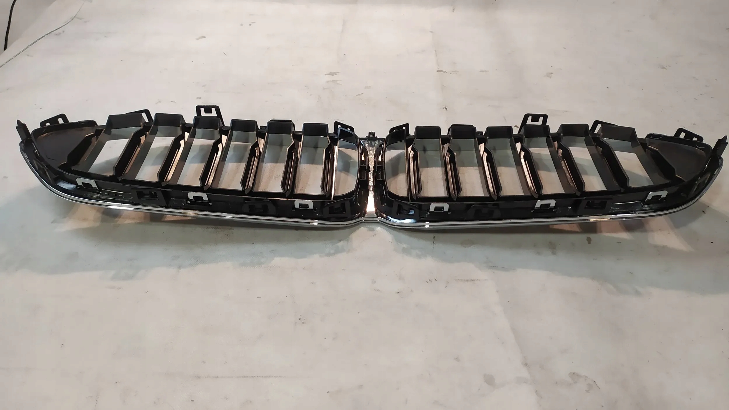 BMW 2 F44 Kühlergrill FRONTGRILL Kühlergitter 5A39376 - Thumbnail 9