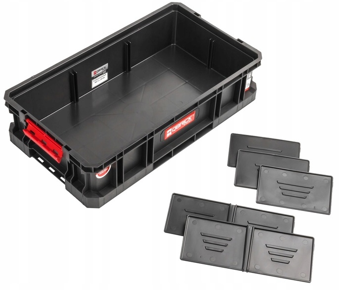 

Qbrick System Two Przegrody ORGANIZER/BOX100 Flex