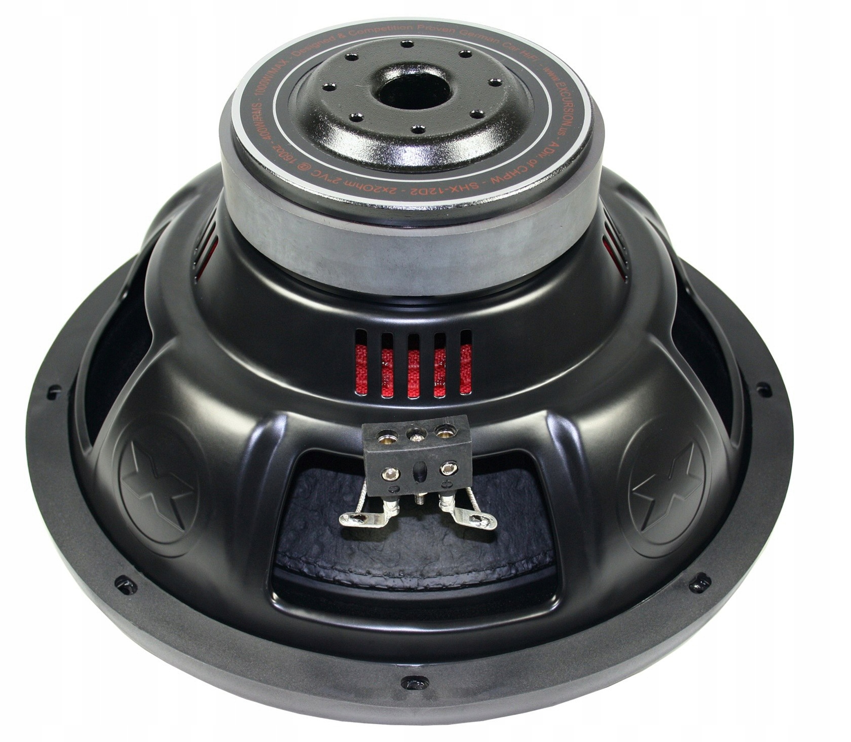 EXCURSION SHX.V2-12D2 - SUBWOOFER DUŻA MOC JAKOŚĆ