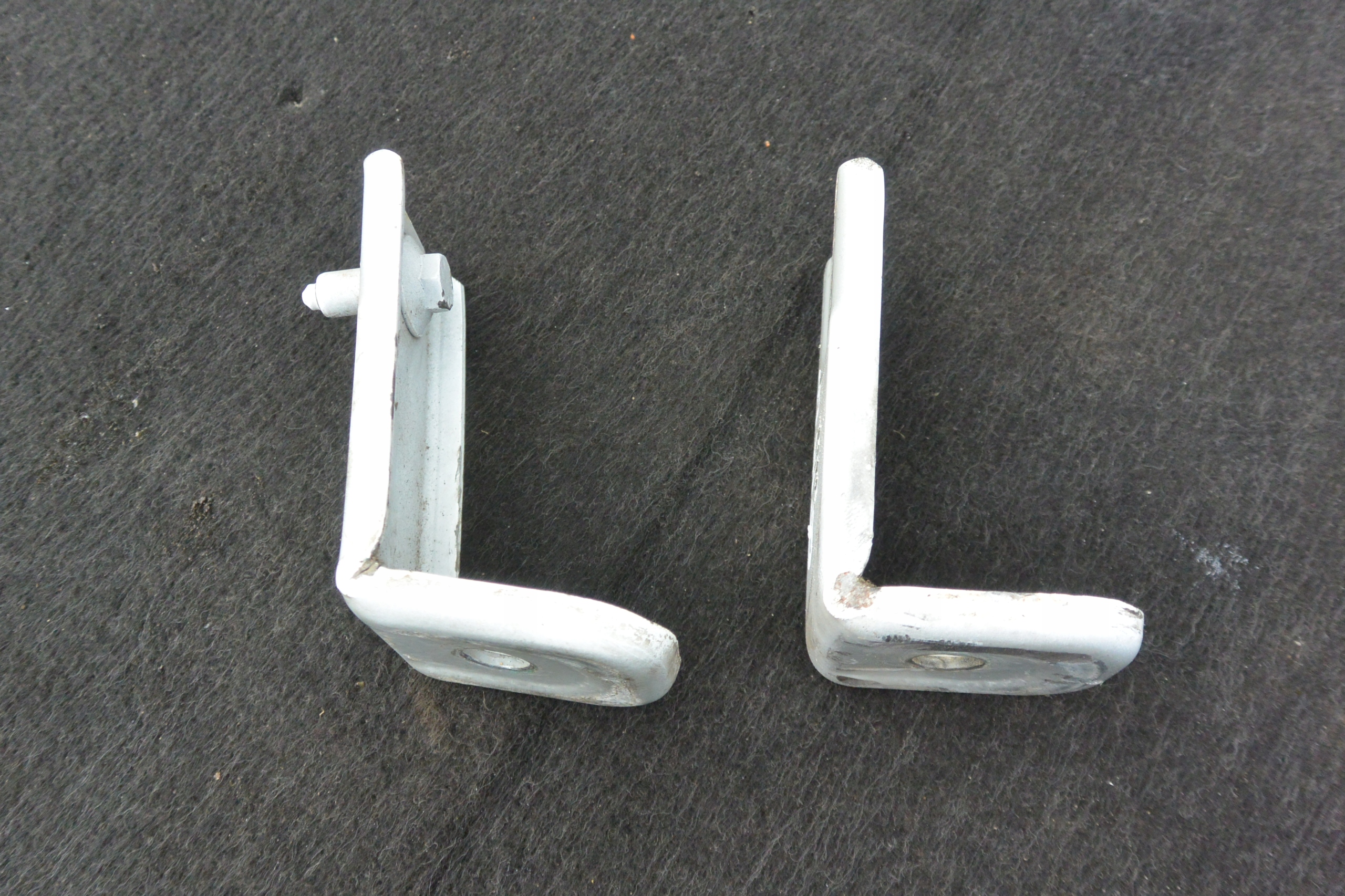 console holder supports MASERATI QUATTROPORTE VI