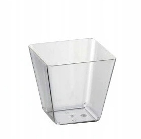

Fingerfood pojemnik przekąski Space 2 120ml 24 szt