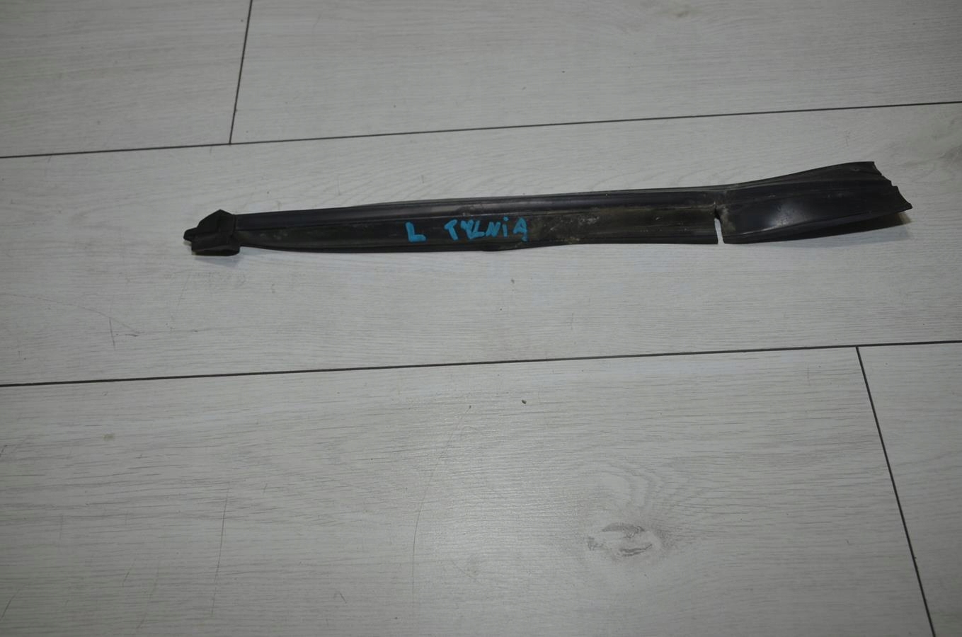Dichtsatz Fenster Tür L Smart Roadster Coupe 452