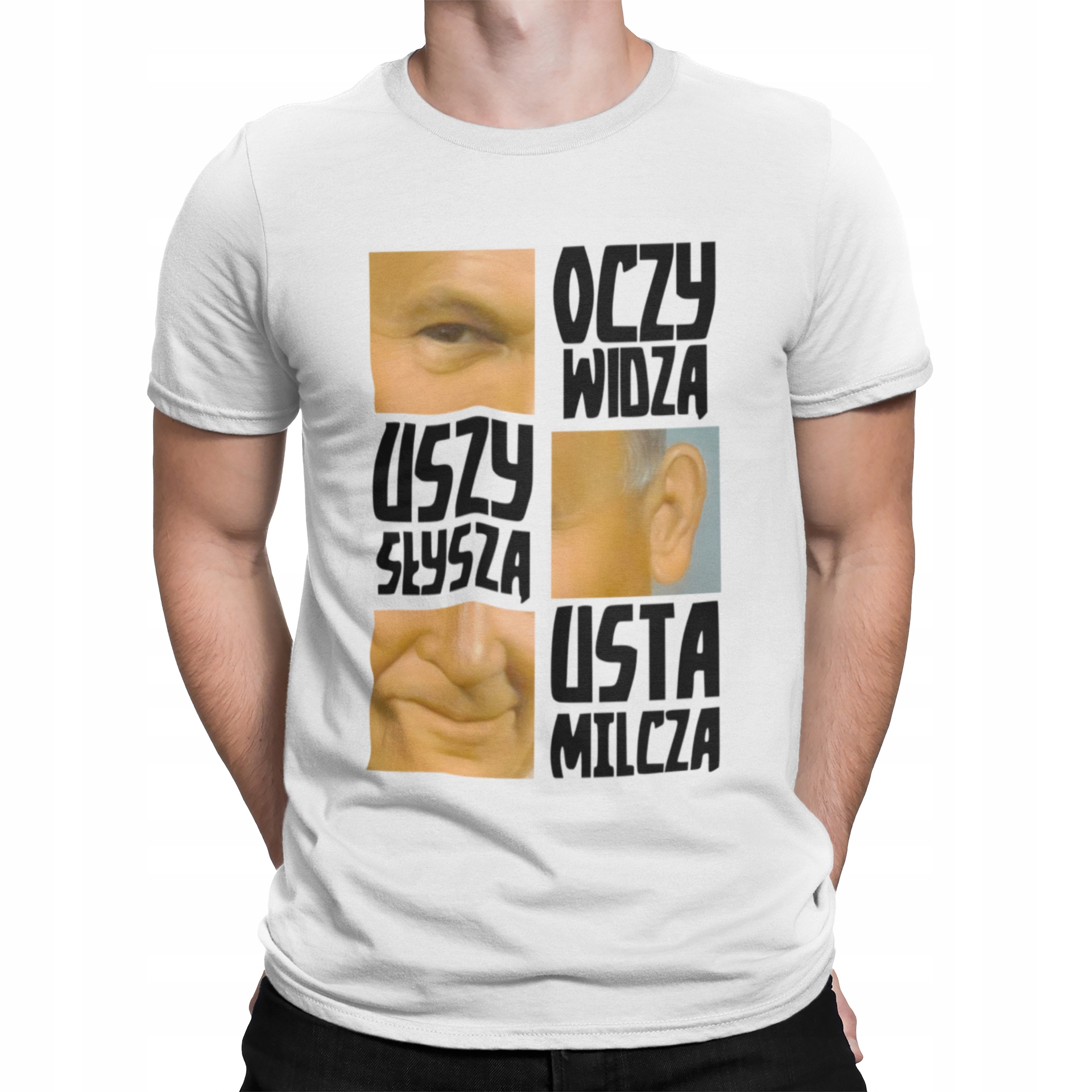 

Koszulka T-Shirt Papież Śmieszna 2137 Papaj M