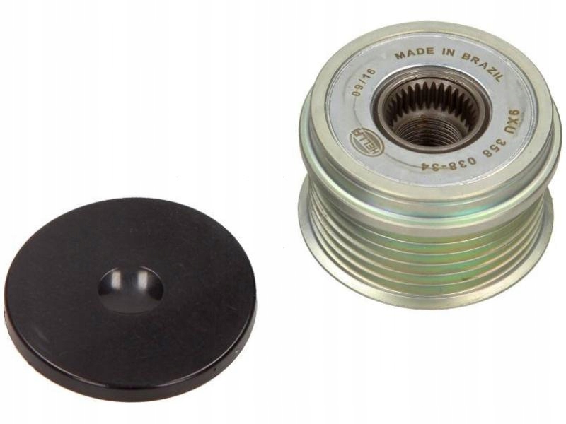 МУФТА ГЕНЕРАТОРА HELLA 9XU 358 038-341