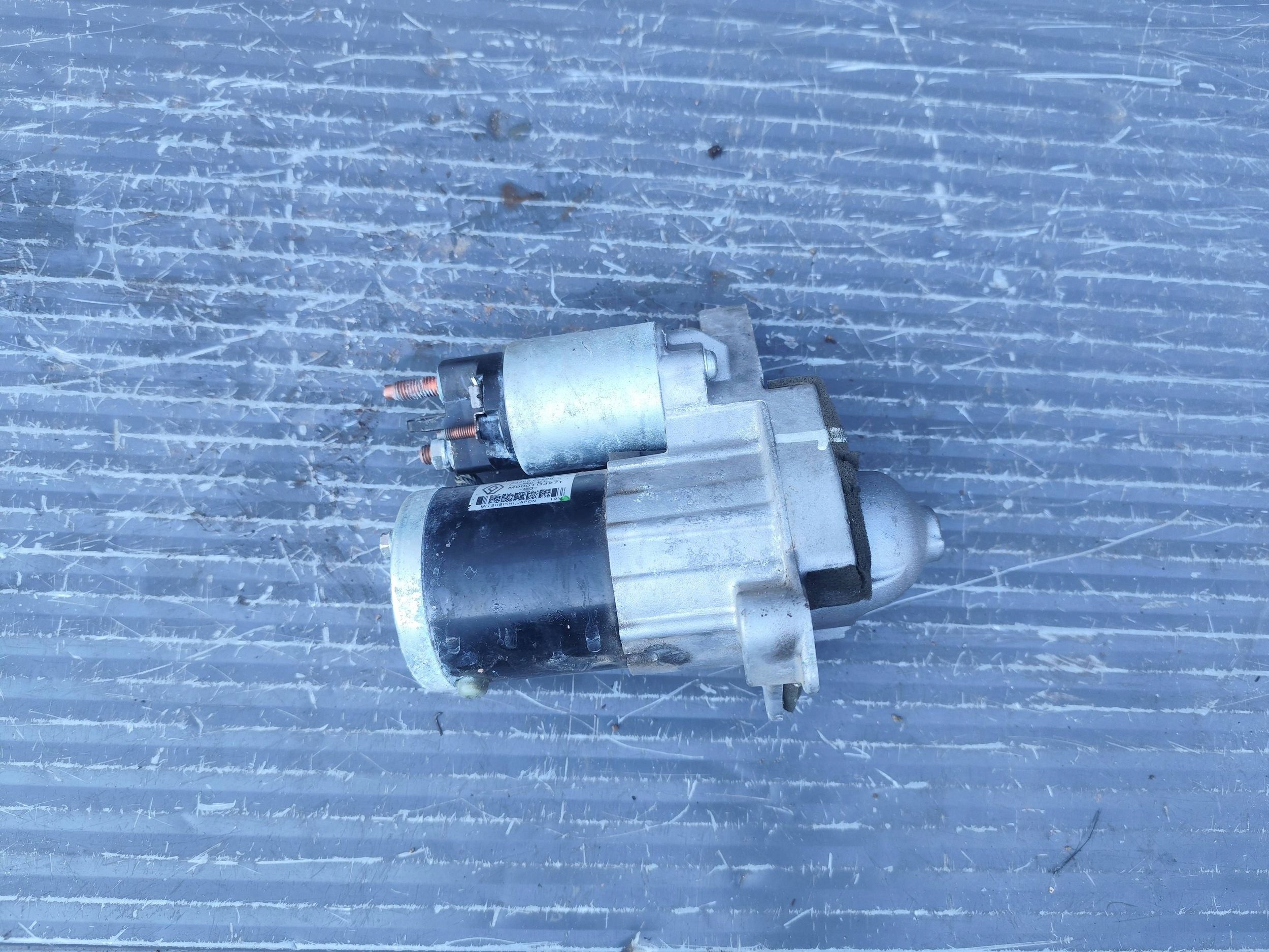 NISSAN JUKE II F16 starter 233000290R
