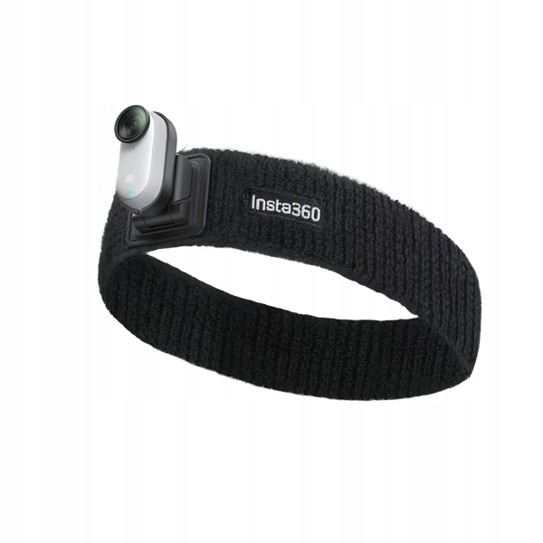 Insta360 Go 3/GO 3S Headband Pivot Mount Čelenka s upevněním