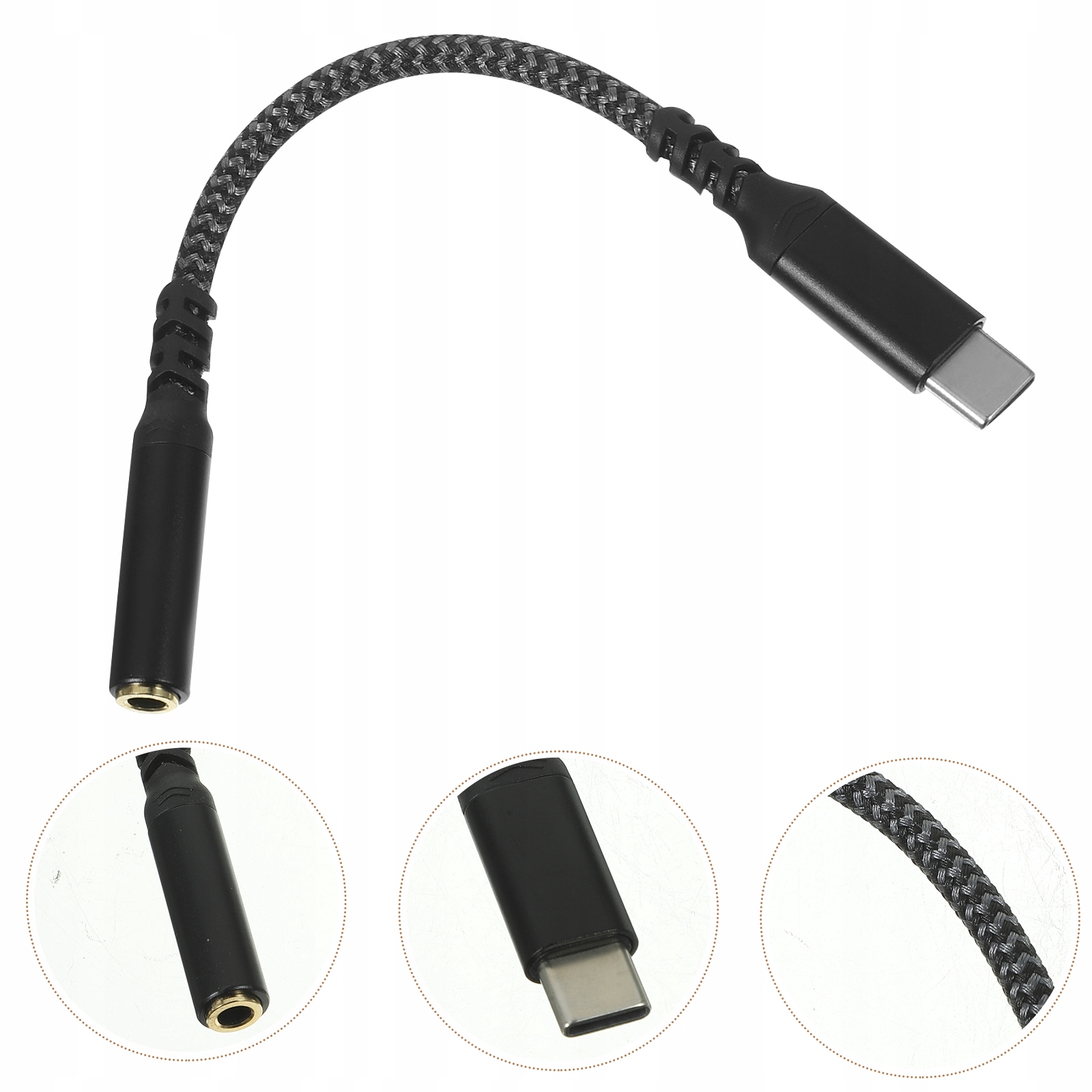 KABEL ADAPTERU SŁUCHAWKOWEGO TYPU C Model 52661571