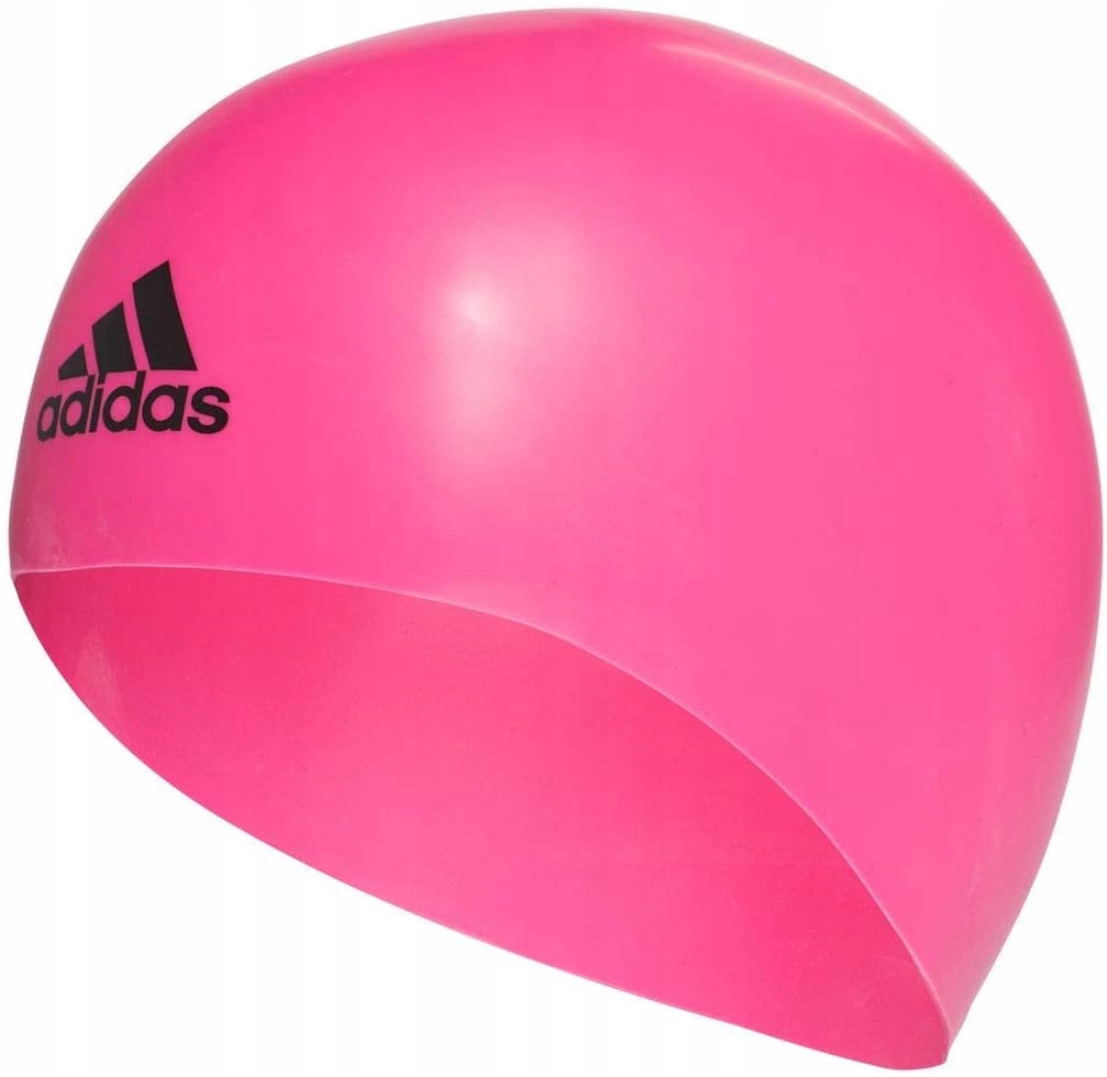ADIDAS CZEPEK PŁYWACKI SILICONE 3D CAP CV7597