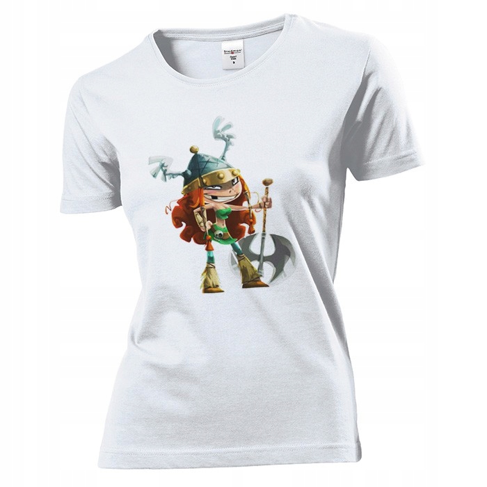 

Koszulka damska Rayman Legends M