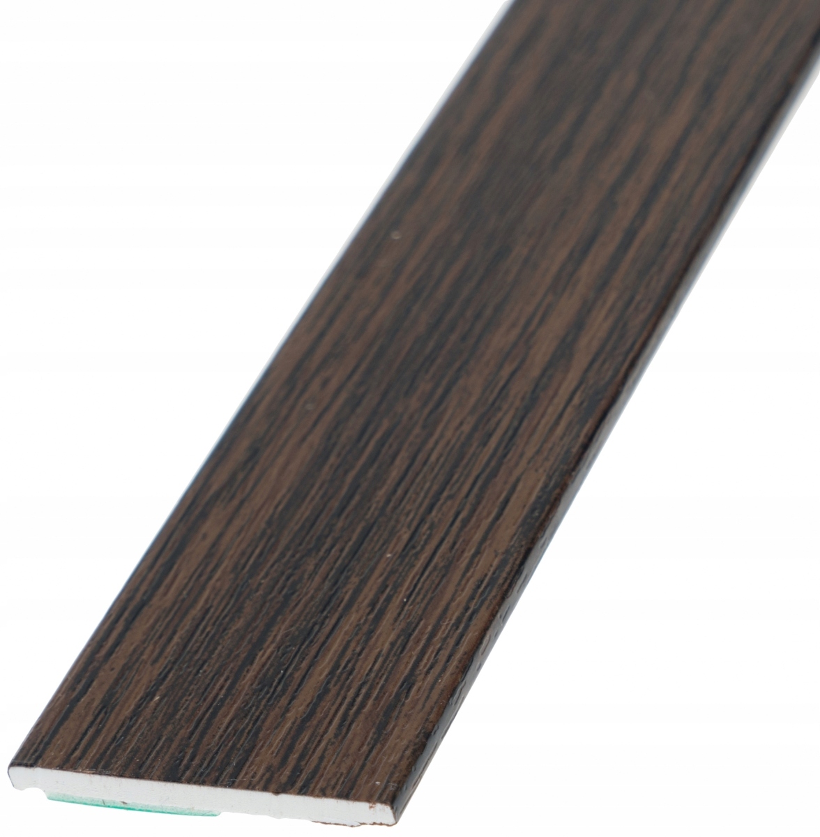 

Płaskownik 30mm samoprzylepny ciemny dąb 3m okienn