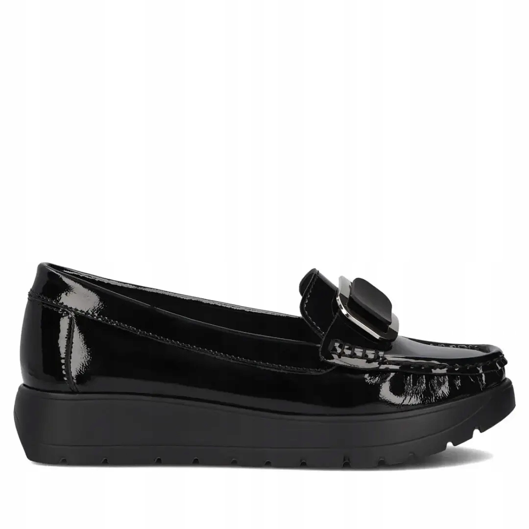 Dámské polobotky Filippo 7056/25 Bkl černá 38, Černá