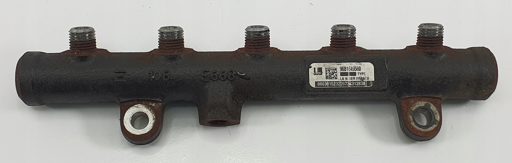 Лиття під тиском VOLVO V50 2.0 D4 9681549580