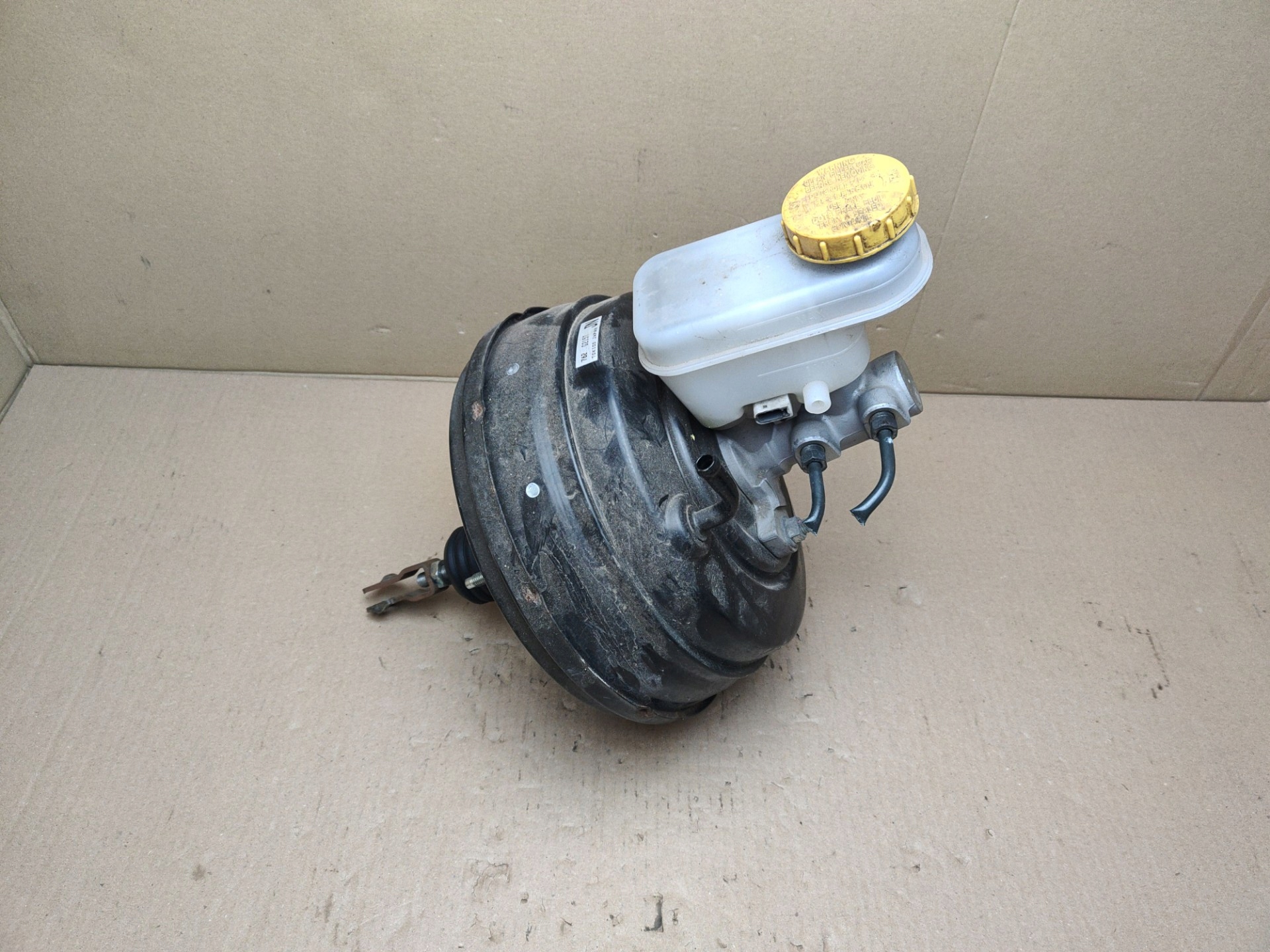 servo Servofreno Subaru Forester 4 2nd facelift 2018 762G215T