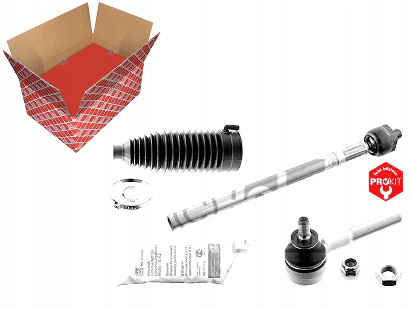 Febi Řídící Tyč Peugeot 206 98- Le S Koncem