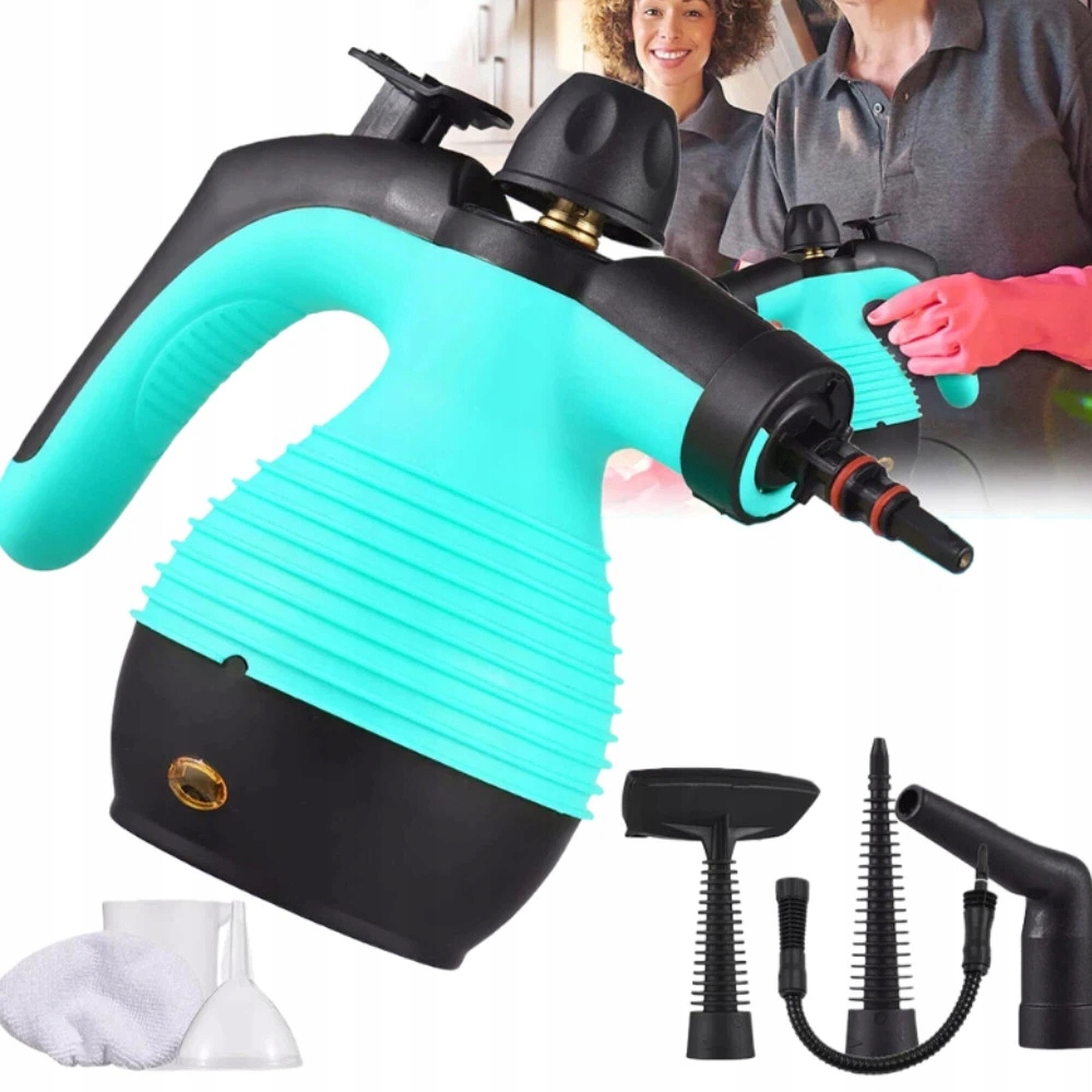 Parní Čistič Oken Parní Čistič 3 Bar 1050 W Parní Hadice