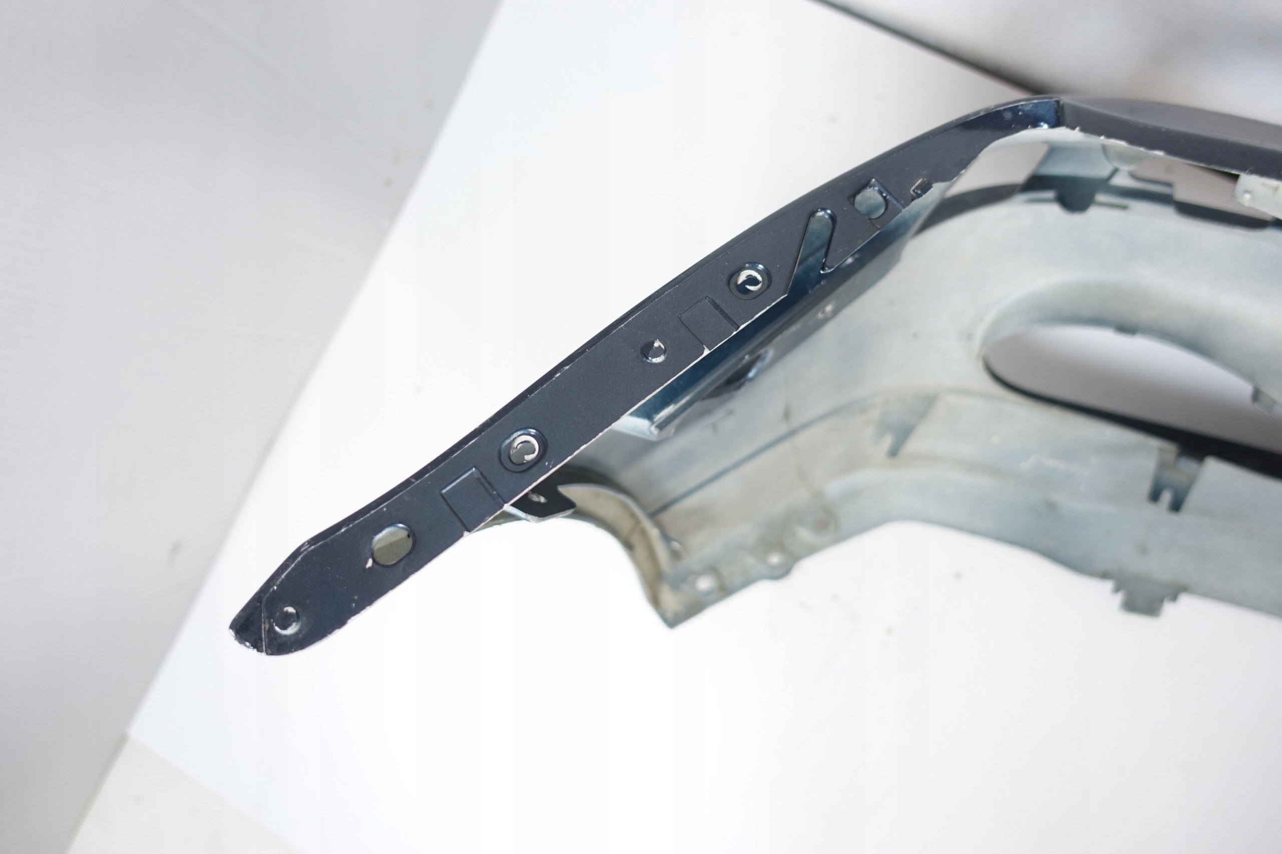 bumper front front MERCEDES C KLASA W203
