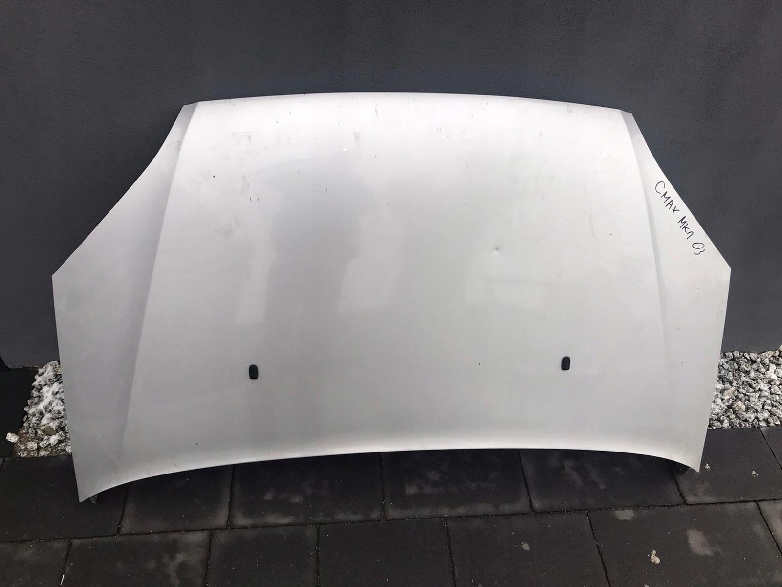 КАПОТ КРЫШКА ДВИГАТЕЛЯ C-MAX MK1 LIFT