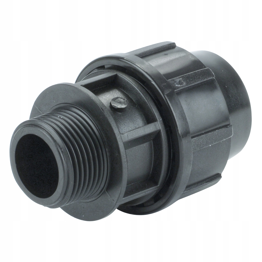 

Złączka Pe skręcana Gz 40 x 1 prosta