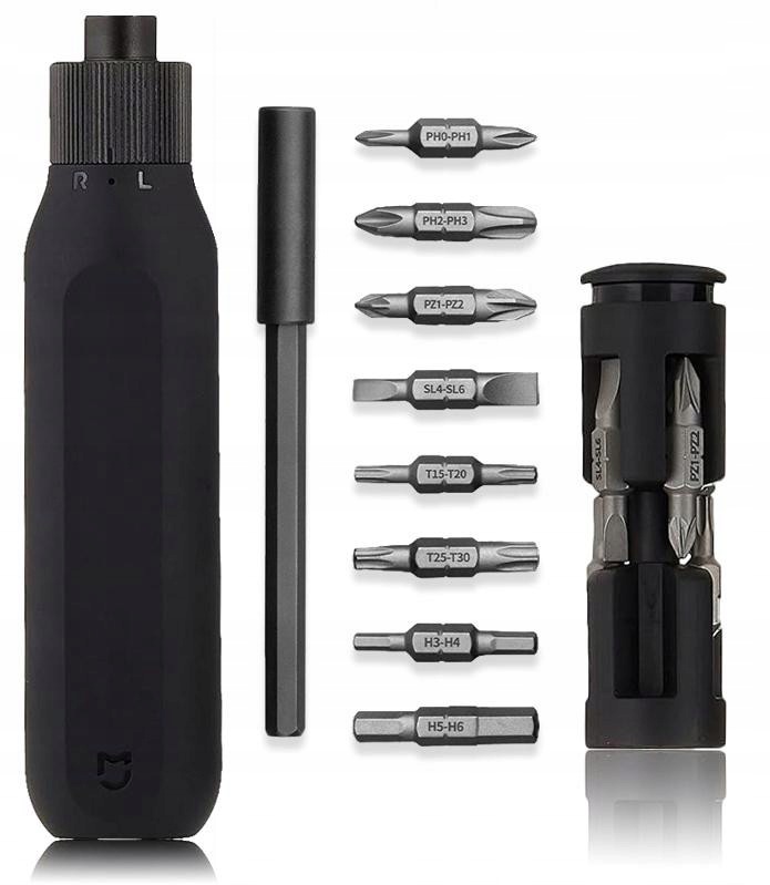 Sada šroubováků Xiaomi Mi 16-in-1 Ratchet Screwdriver
