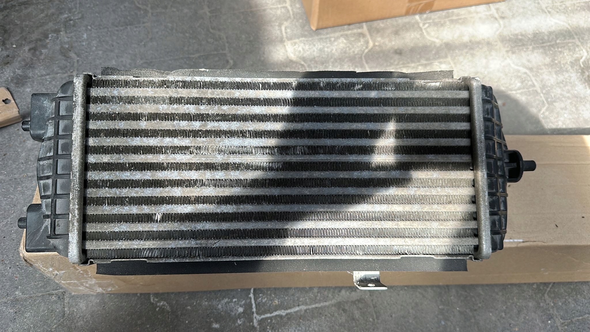 KIA OPTIMA 2016 INTERCOOLER za 699 zł z Baranowo Allegro.pl