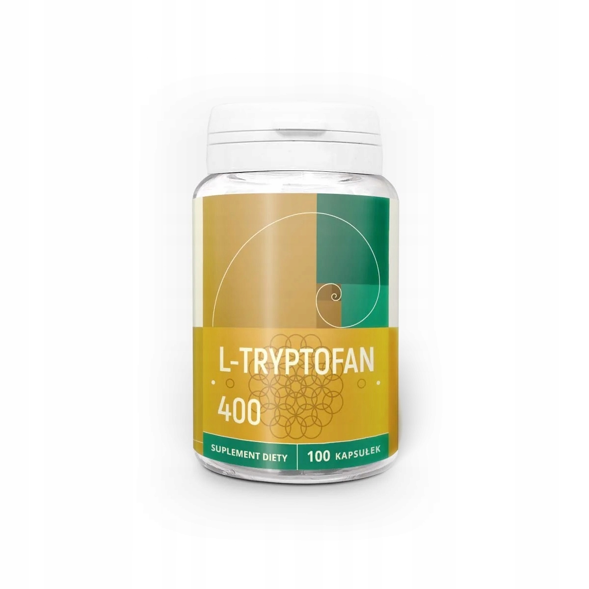 

Nanga L-tryptofan 400mg x 100 kaps.