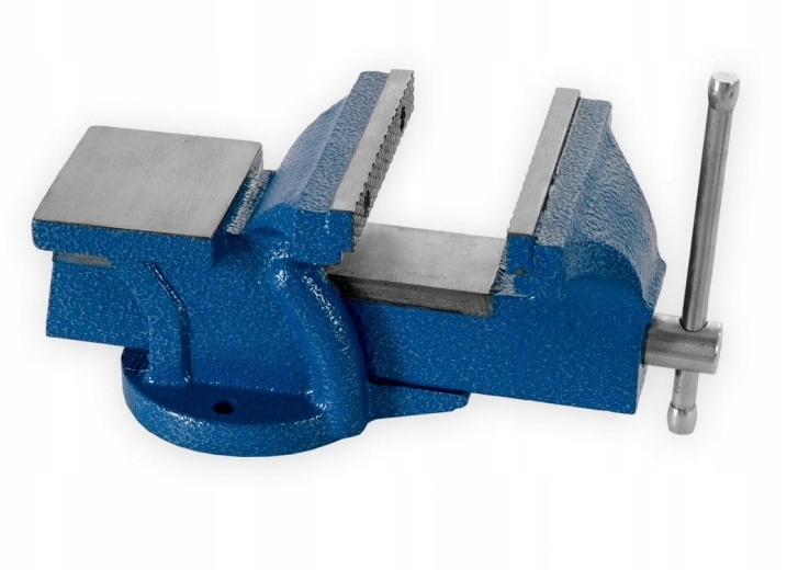 Слюсарні лещата 80/70 мм 12A307 DEDRA