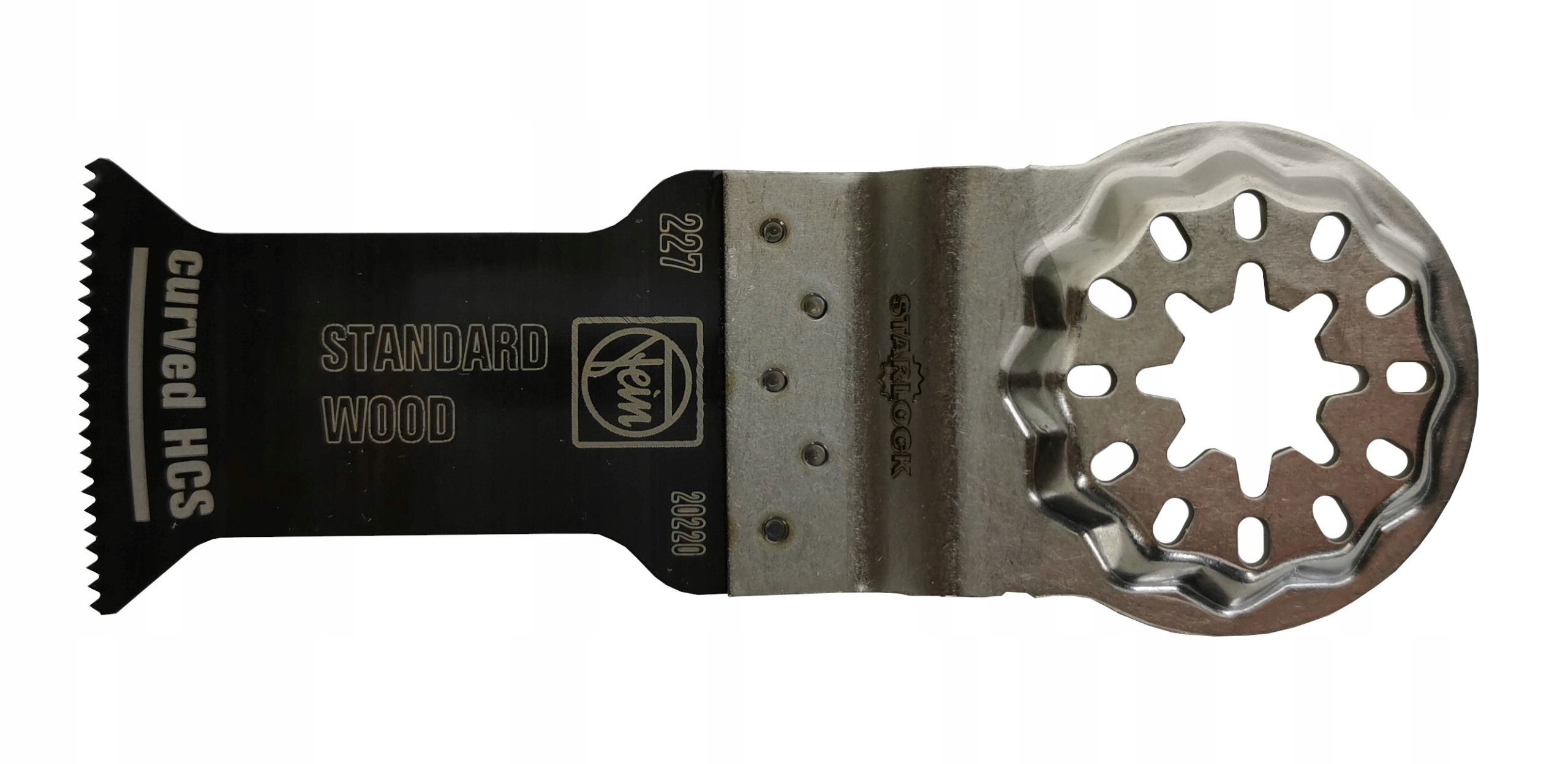 

Fein brzeszczot E-Cut Standard curved Hcs 55x35mm