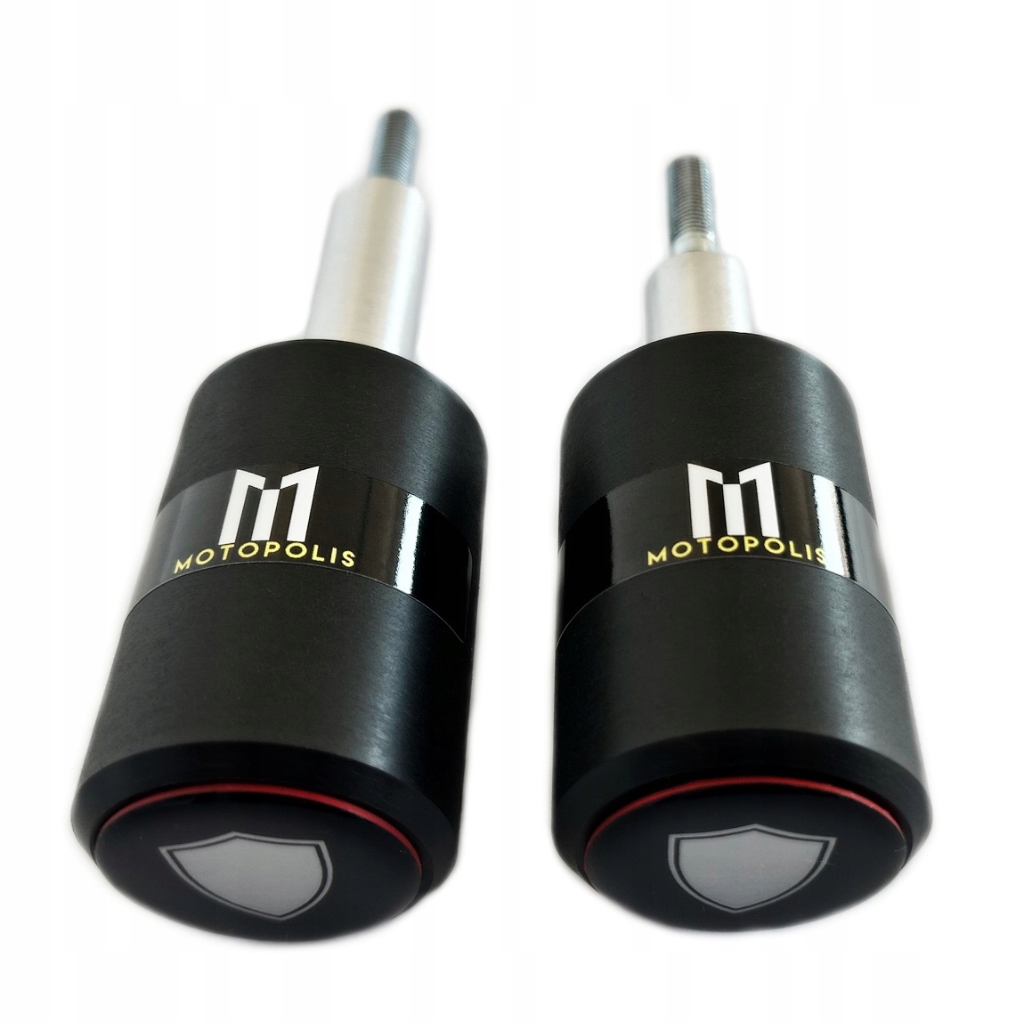 Yamaha R6 YZF-R6 2008-2015 Crash Pady MotopoliS Slidery