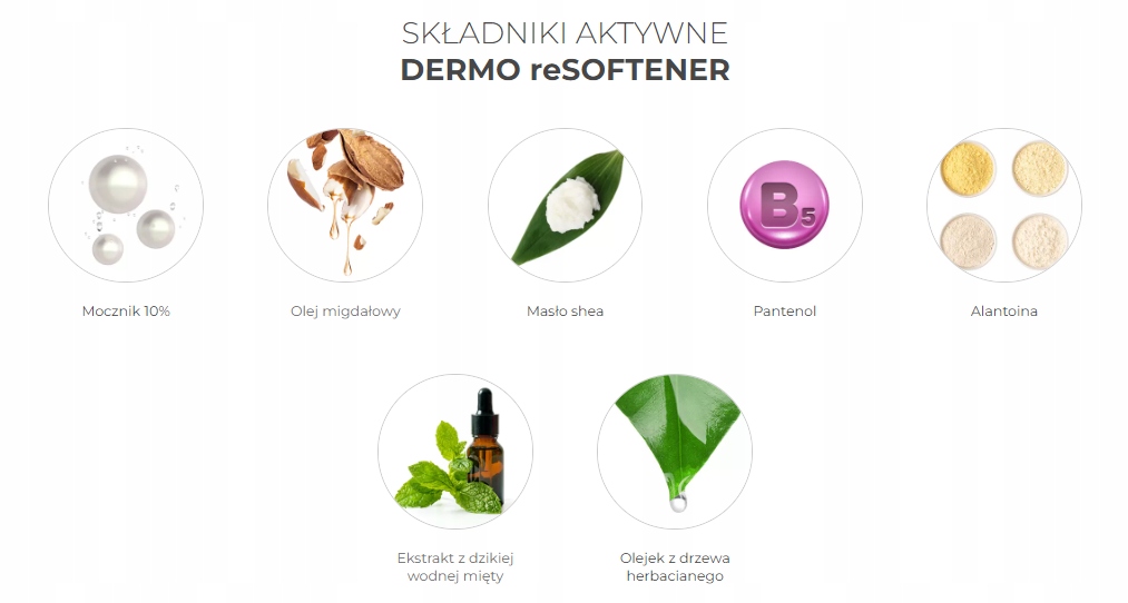 Victoria Vynn Pharm Foot Dermo reSoftener 75 ml krem do stóp Kod producenta SH.2