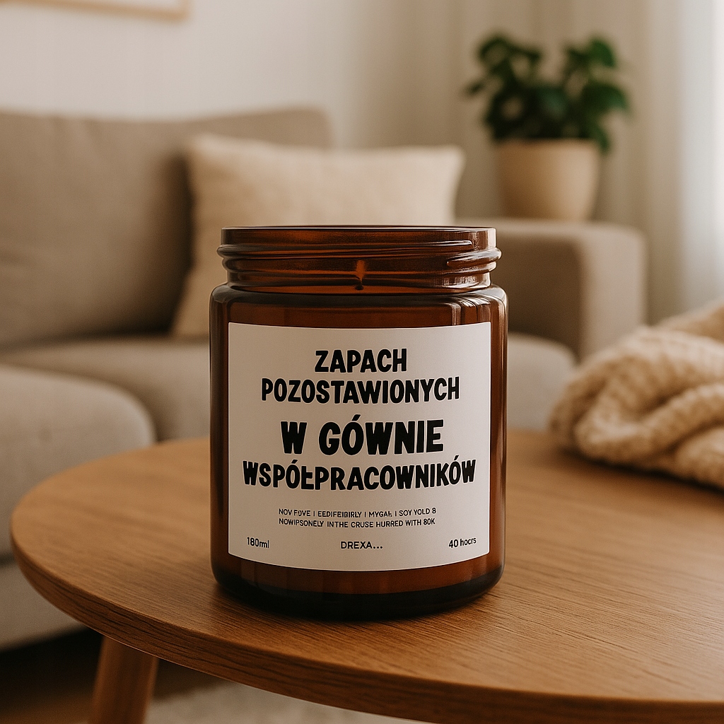 Odejście Z Pracy Zabawny Prezent Na Pożegnanie Kolegi Lub Koleżanki 40H EAN (GTIN) 5906593716197