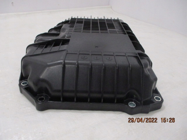 CITROEN PEUGEOT OPEL MISKA OSŁONA SKRZYNIA AUTOMAT 1.6 HYBRYDA Rodzaj skrzyni Automatyczna